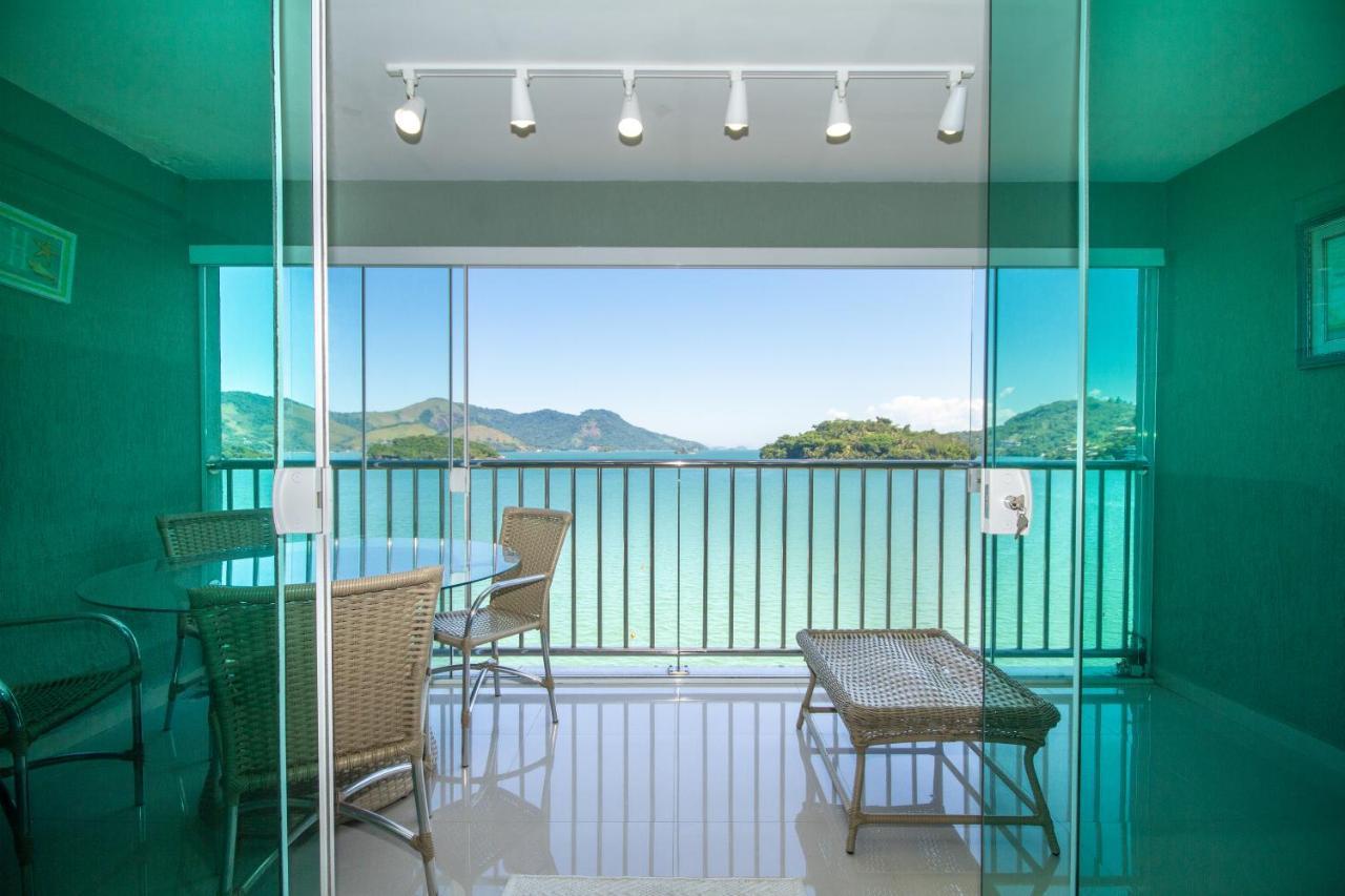 Ferienwohnung Conforto Com Vista Para O Mar! Angra dos Reis Exterior foto