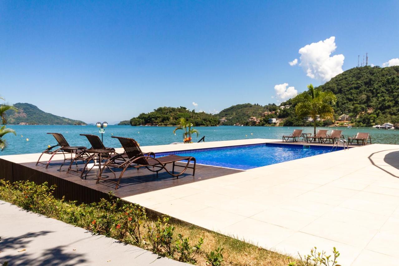 Ferienwohnung Conforto Com Vista Para O Mar! Angra dos Reis Exterior foto