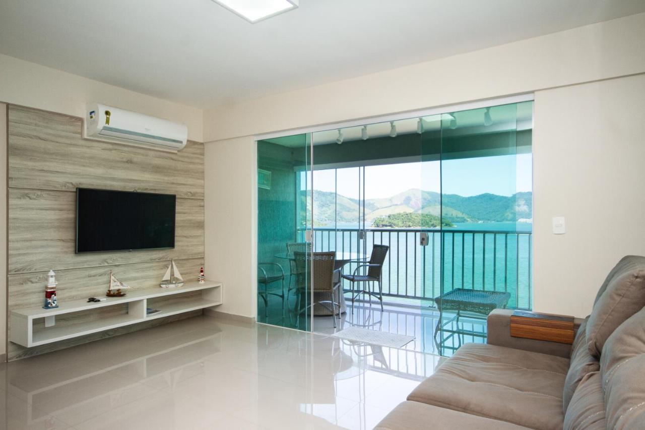 Ferienwohnung Conforto Com Vista Para O Mar! Angra dos Reis Exterior foto