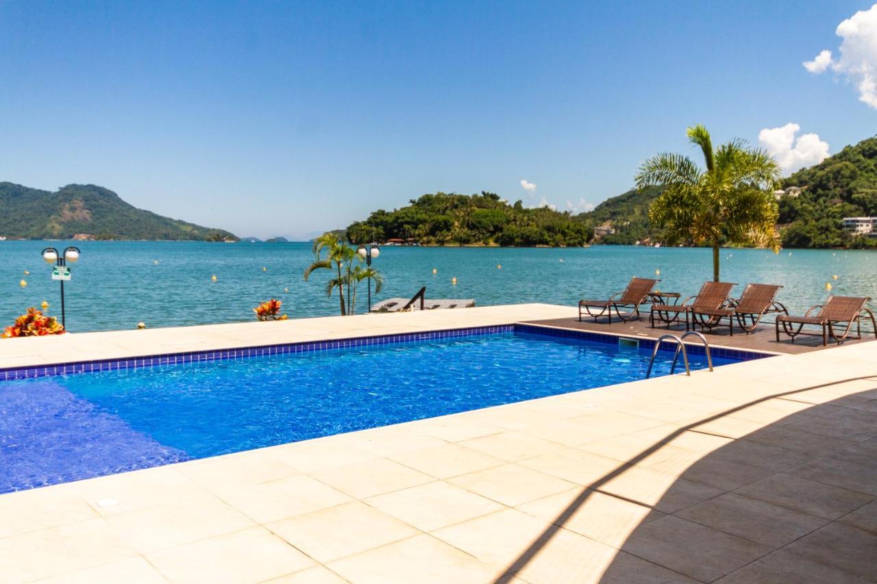 Ferienwohnung Conforto Com Vista Para O Mar! Angra dos Reis Exterior foto