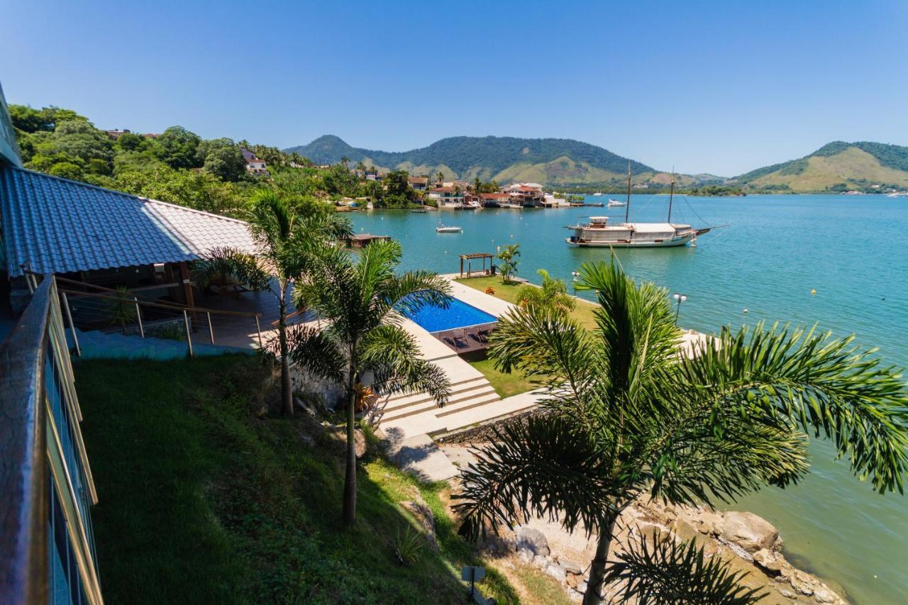 Ferienwohnung Conforto Com Vista Para O Mar! Angra dos Reis Exterior foto