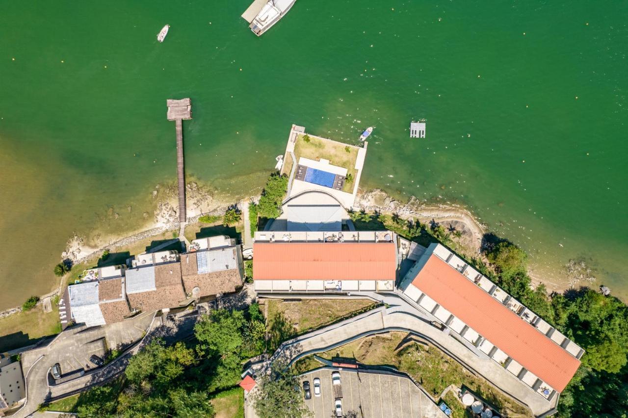 Ferienwohnung Conforto Com Vista Para O Mar! Angra dos Reis Exterior foto