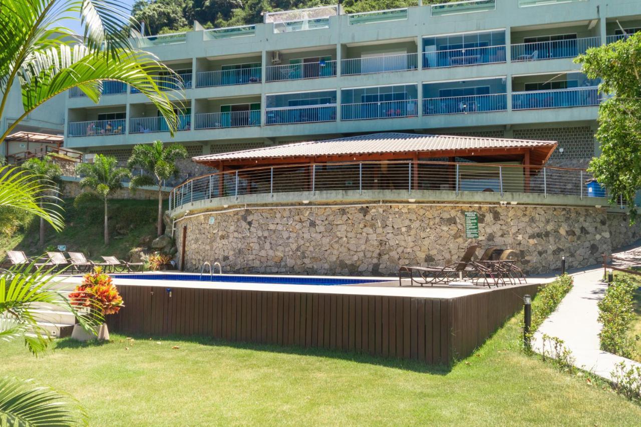 Ferienwohnung Conforto Com Vista Para O Mar! Angra dos Reis Exterior foto