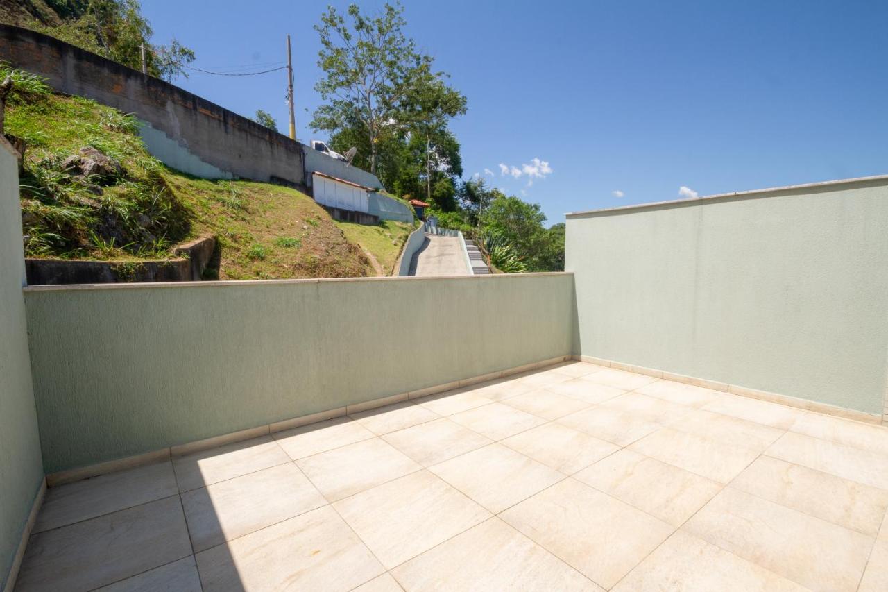 Ferienwohnung Conforto Com Vista Para O Mar! Angra dos Reis Exterior foto