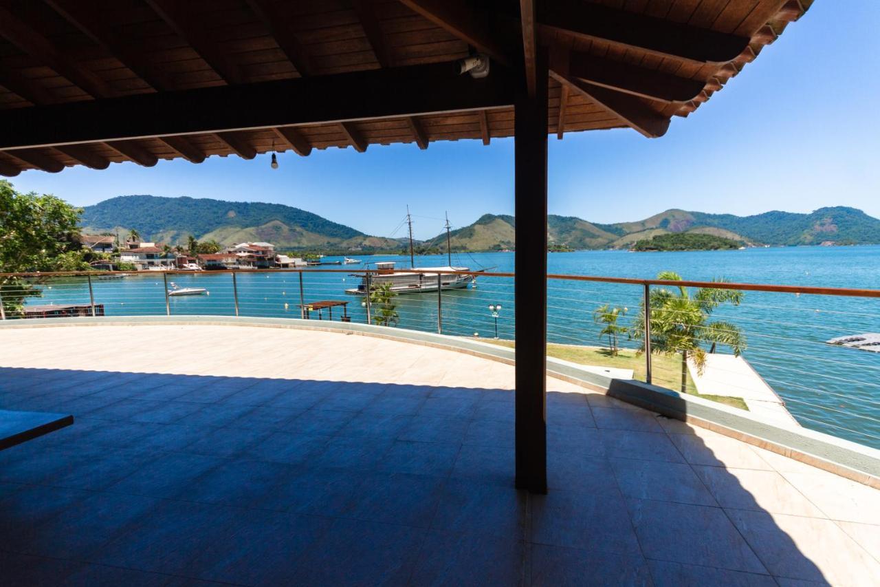 Ferienwohnung Conforto Com Vista Para O Mar! Angra dos Reis Exterior foto