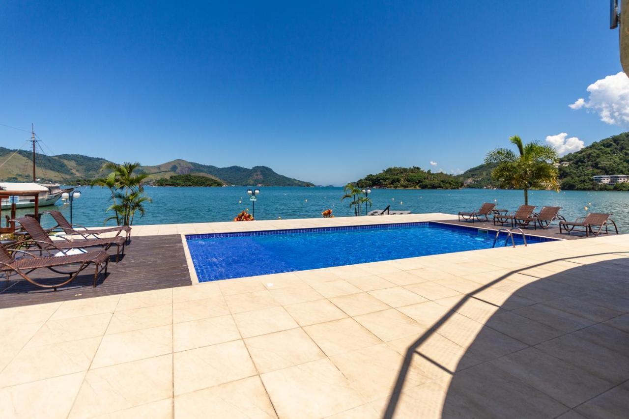 Ferienwohnung Conforto Com Vista Para O Mar! Angra dos Reis Exterior foto