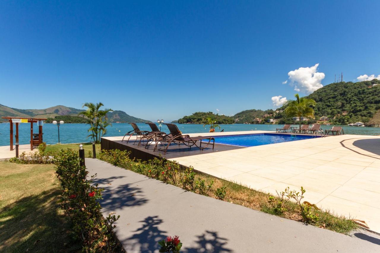 Ferienwohnung Conforto Com Vista Para O Mar! Angra dos Reis Exterior foto