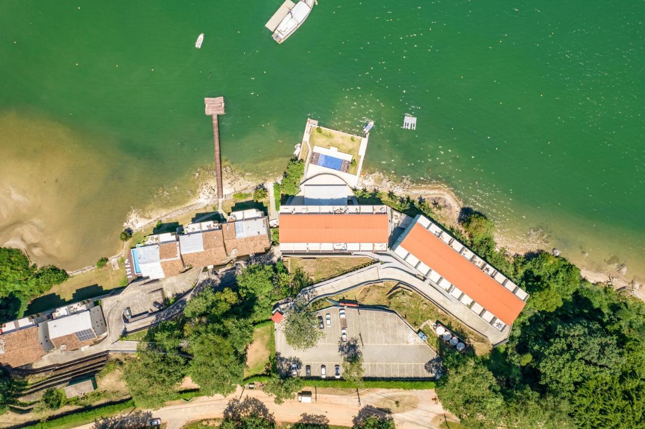 Ferienwohnung Conforto Com Vista Para O Mar! Angra dos Reis Exterior foto