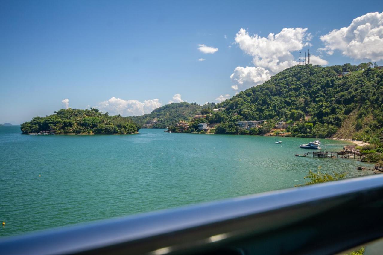 Ferienwohnung Conforto Com Vista Para O Mar! Angra dos Reis Exterior foto