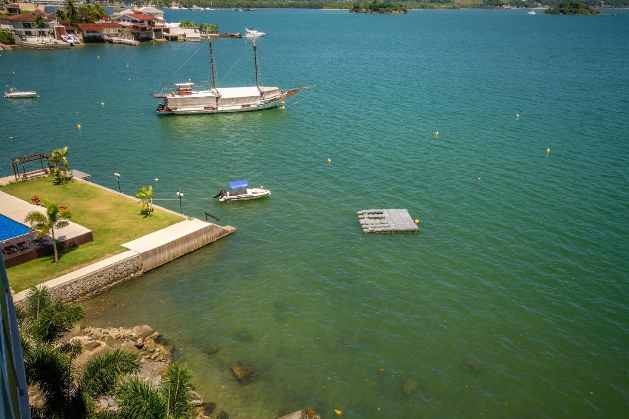 Ferienwohnung Conforto Com Vista Para O Mar! Angra dos Reis Exterior foto