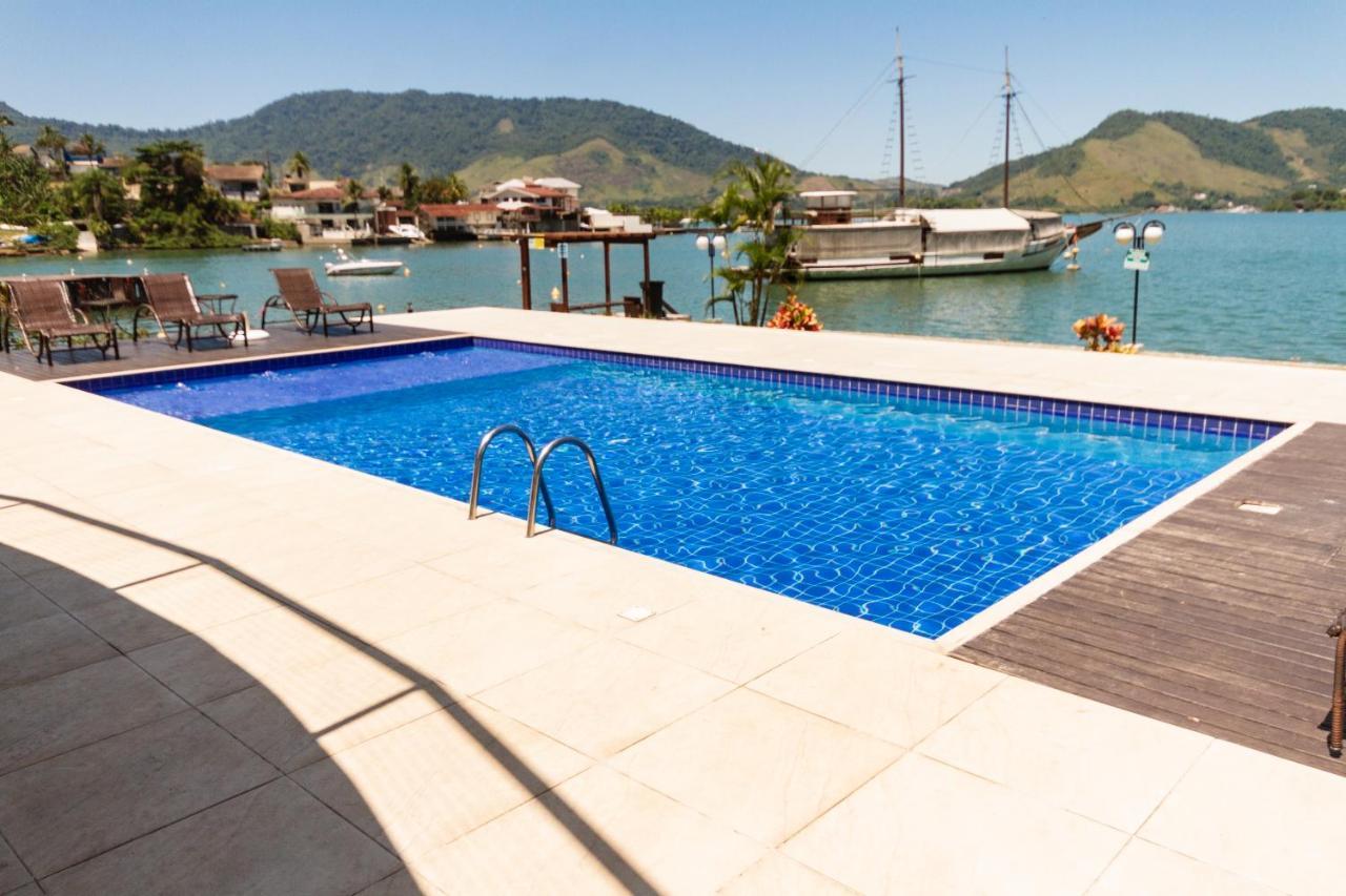 Ferienwohnung Conforto Com Vista Para O Mar! Angra dos Reis Exterior foto