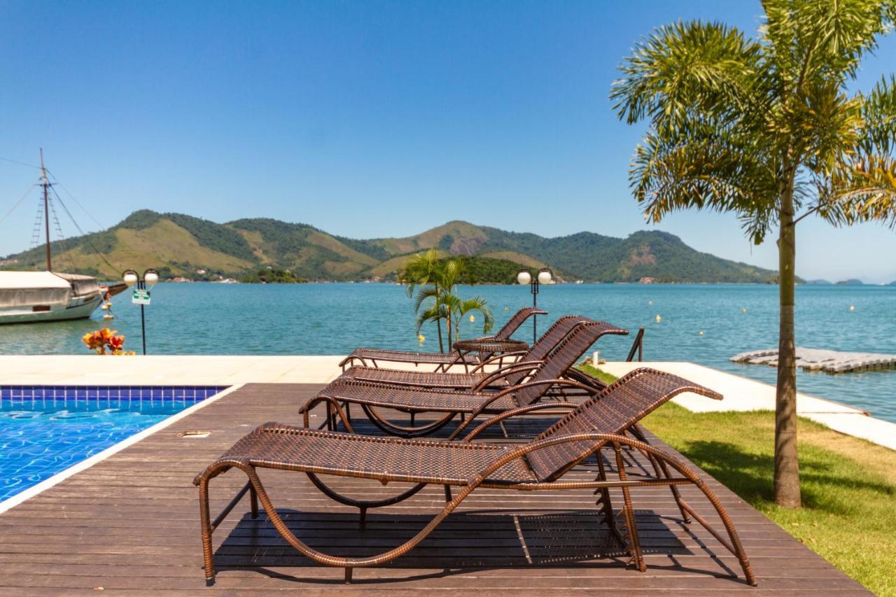 Ferienwohnung Conforto Com Vista Para O Mar! Angra dos Reis Exterior foto