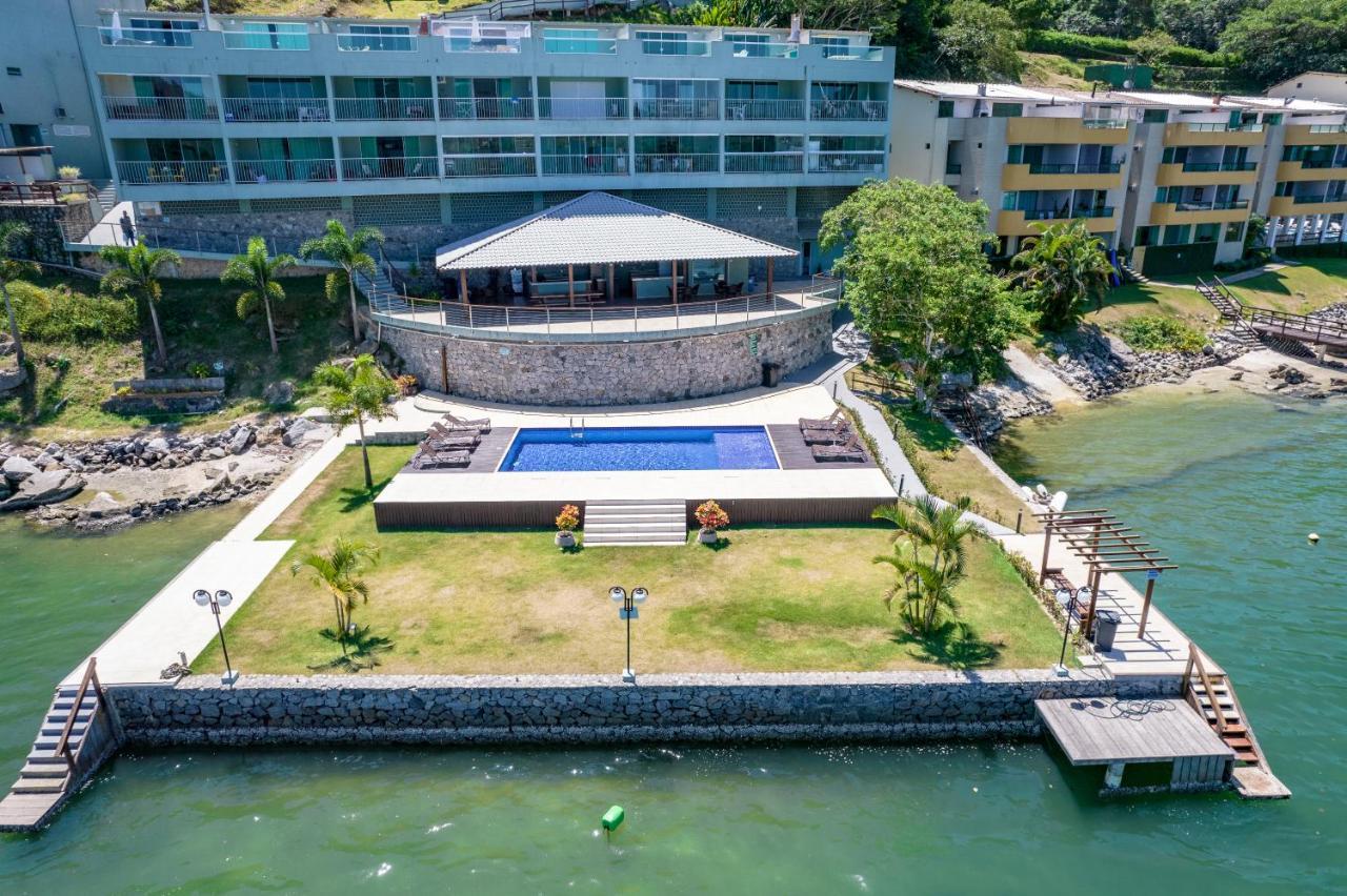 Ferienwohnung Conforto Com Vista Para O Mar! Angra dos Reis Exterior foto