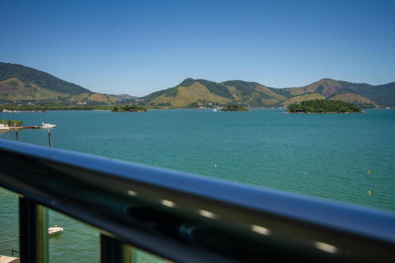 Ferienwohnung Conforto Com Vista Para O Mar! Angra dos Reis Exterior foto