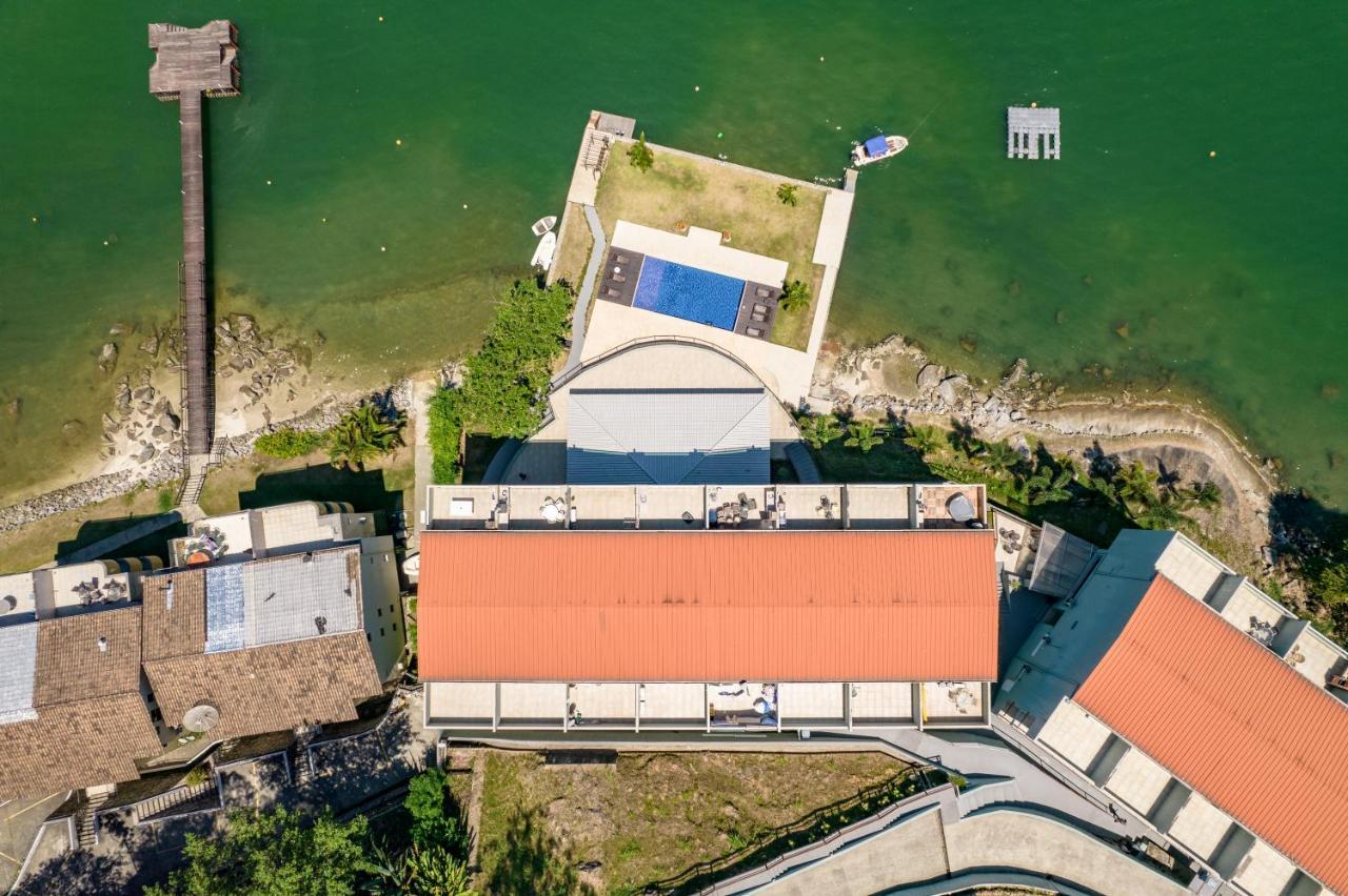 Ferienwohnung Conforto Com Vista Para O Mar! Angra dos Reis Exterior foto