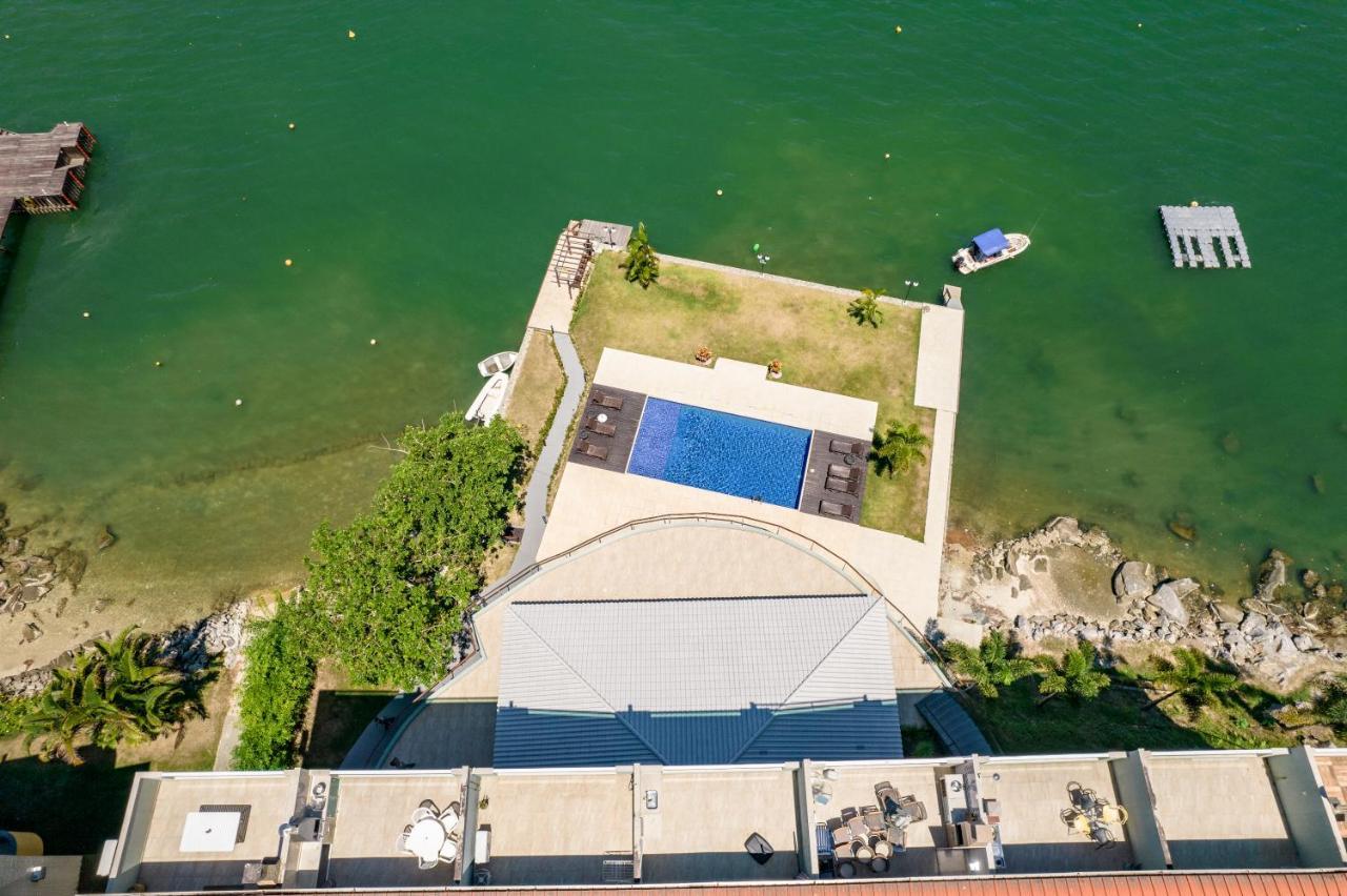 Ferienwohnung Conforto Com Vista Para O Mar! Angra dos Reis Exterior foto