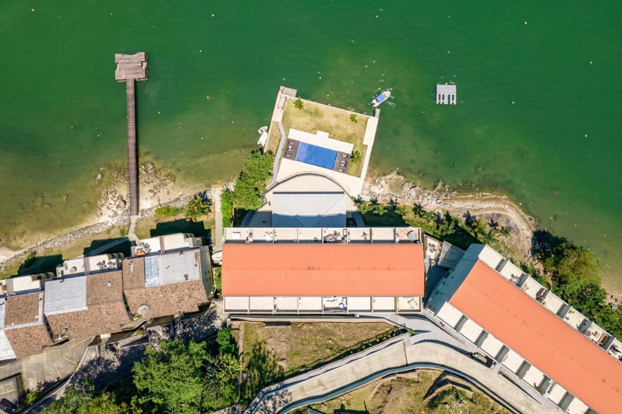 Ferienwohnung Conforto Com Vista Para O Mar! Angra dos Reis Exterior foto