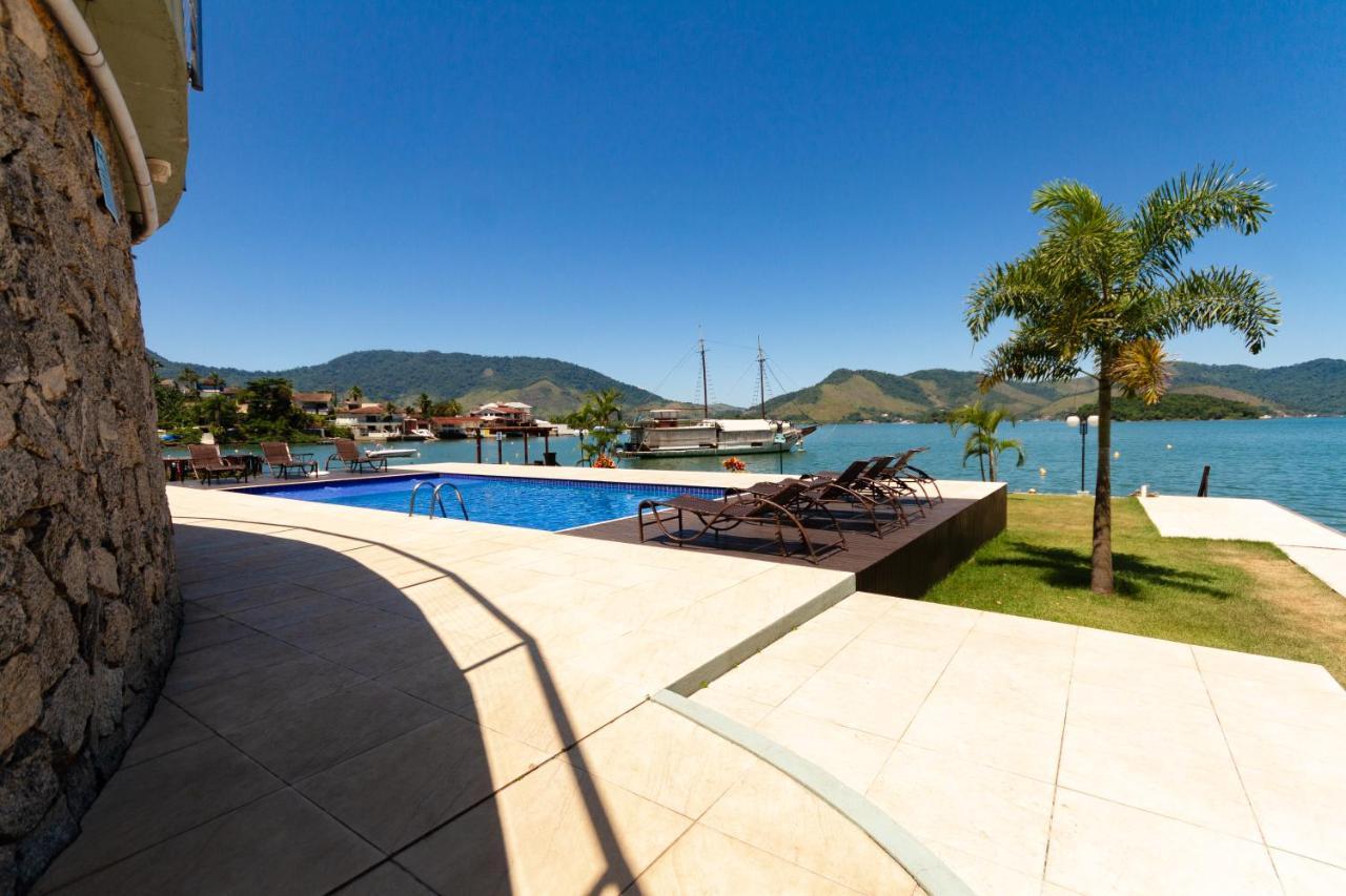 Ferienwohnung Conforto Com Vista Para O Mar! Angra dos Reis Exterior foto