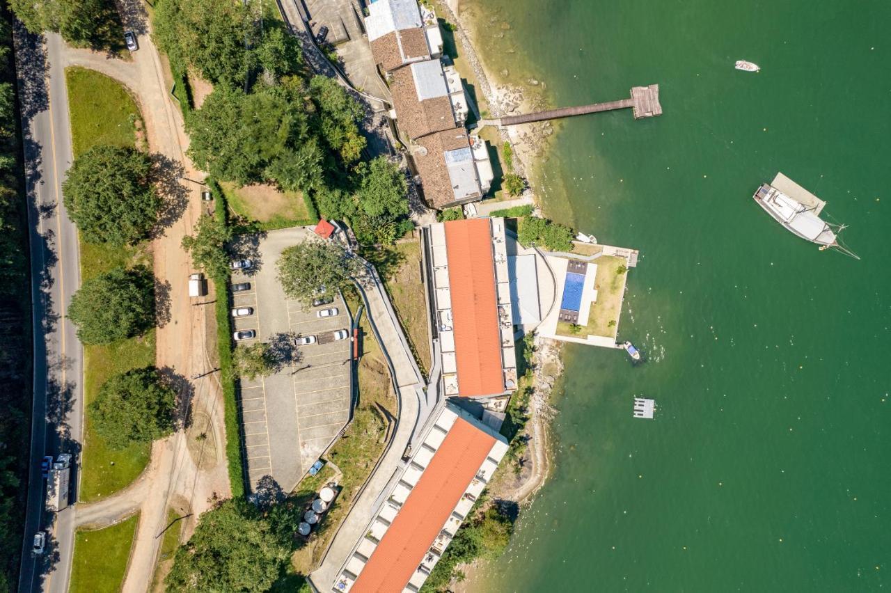 Ferienwohnung Conforto Com Vista Para O Mar! Angra dos Reis Exterior foto